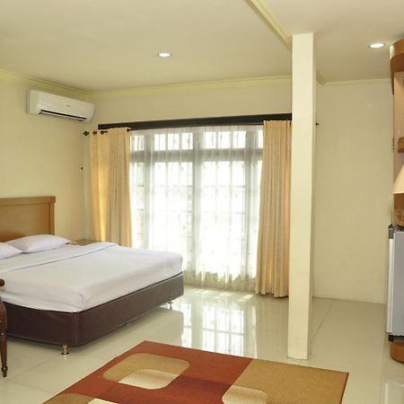 Hotel Andhika Syariah Samarinda Kültér fotó
