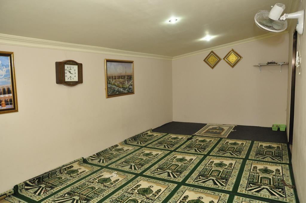 Hotel Andhika Syariah Samarinda Kültér fotó