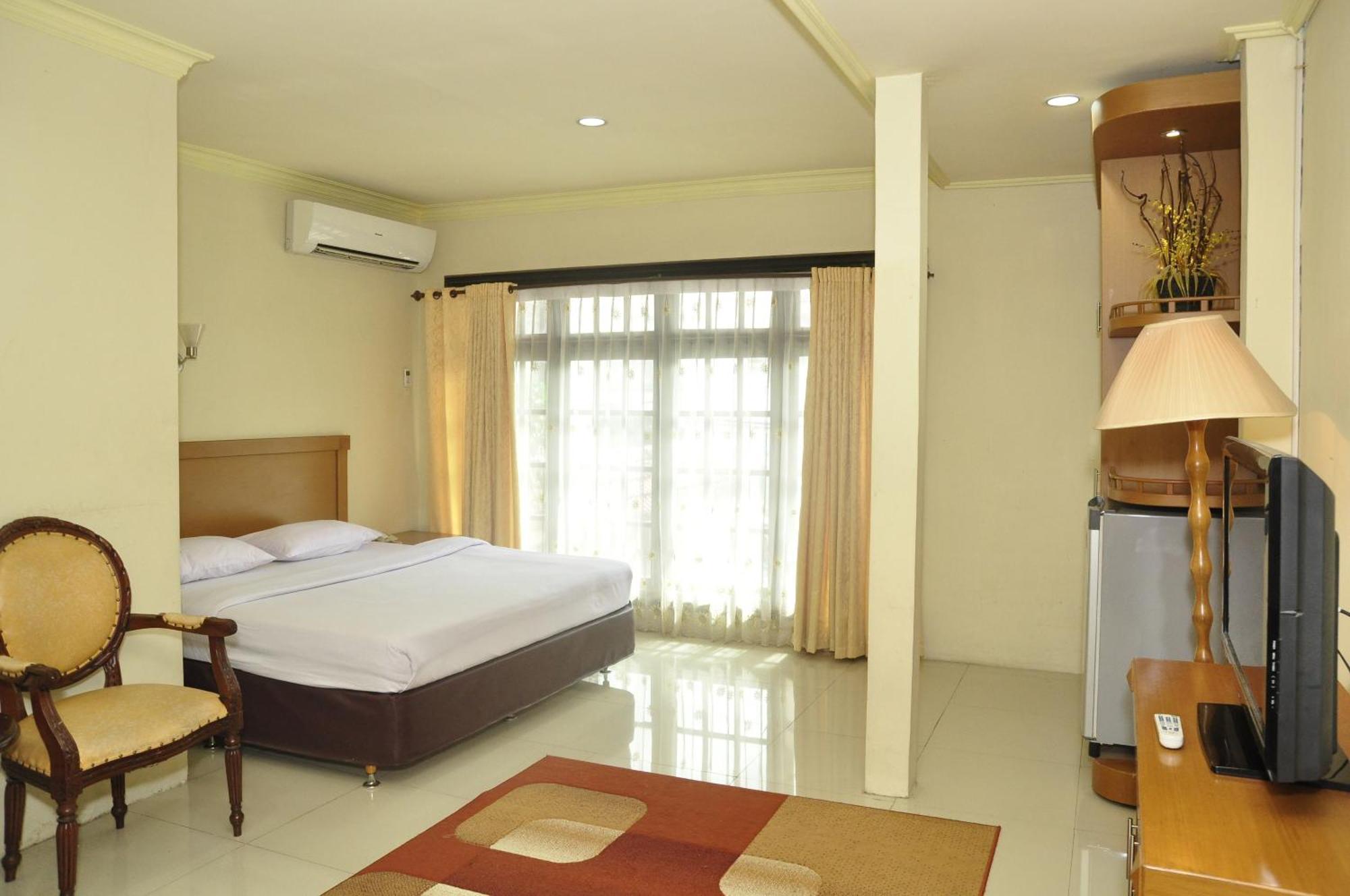 Hotel Andhika Syariah Samarinda Kültér fotó