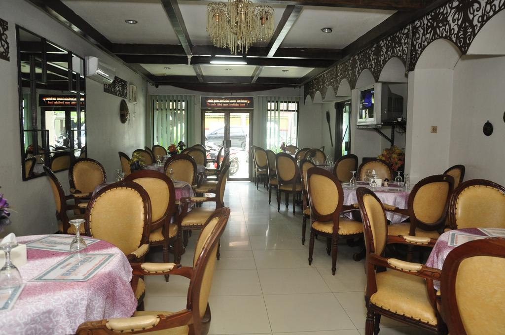Hotel Andhika Syariah Samarinda Kültér fotó