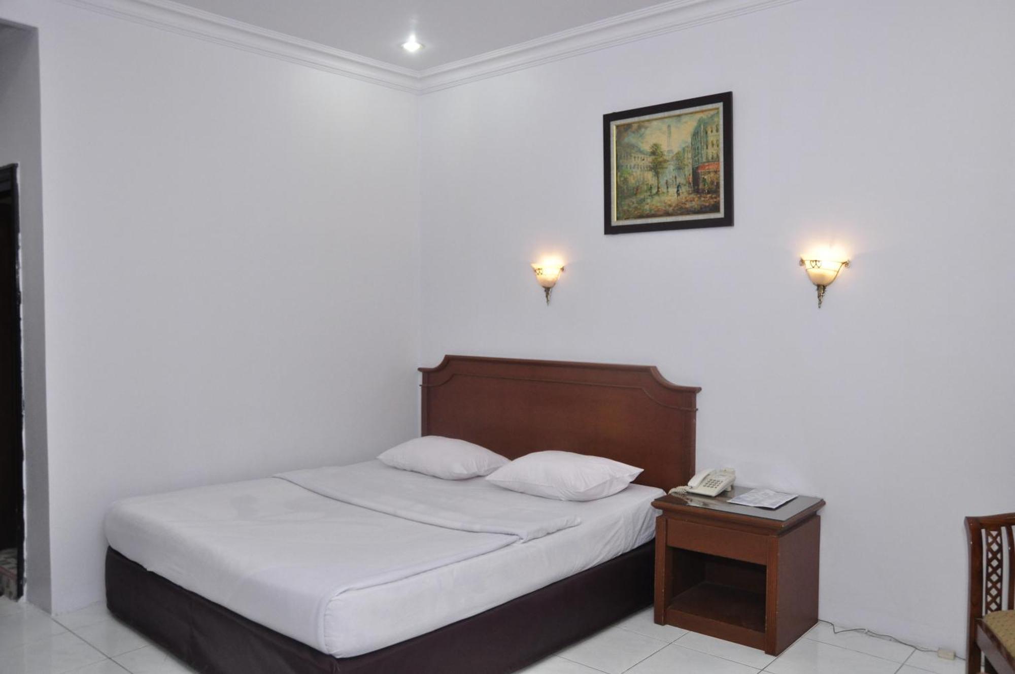 Hotel Andhika Syariah Samarinda Kültér fotó