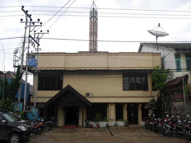 Hotel Andhika Syariah Samarinda Kültér fotó