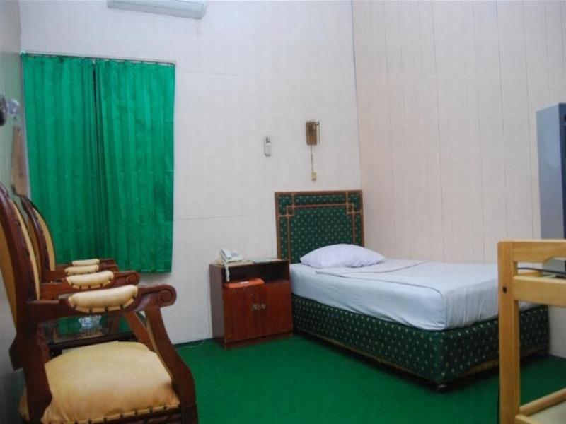 Hotel Andhika Syariah Samarinda Kültér fotó